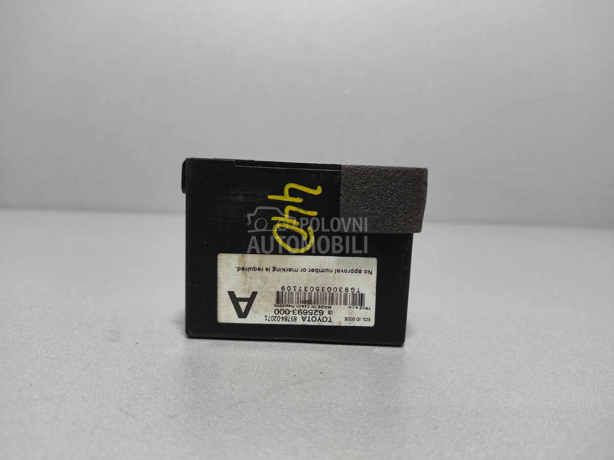 ELEKTRONIKA MODUL za Toyota Auris - 625693000