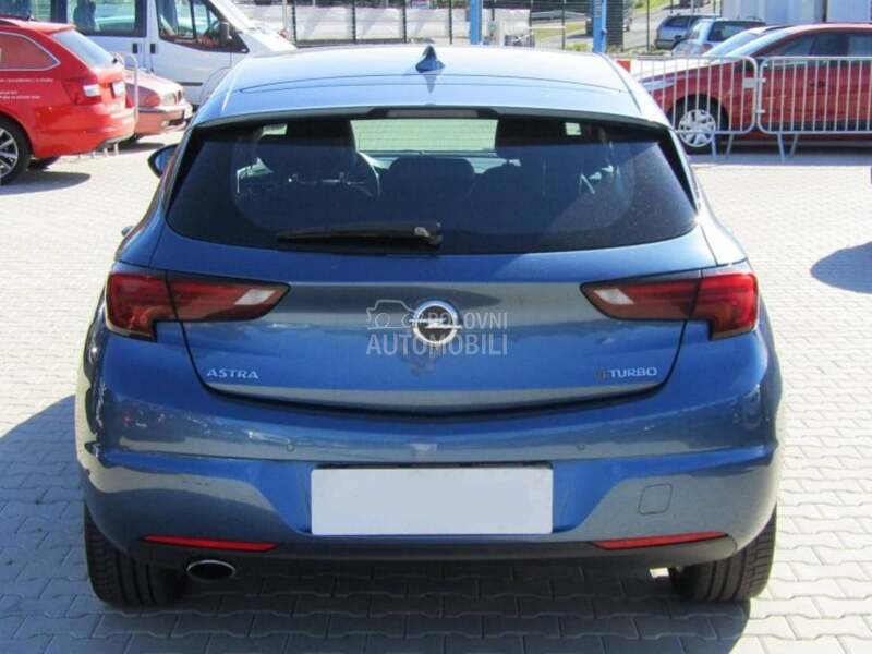 Vrata gepeka za Opel Astra K od 2015. do 2023. god.
