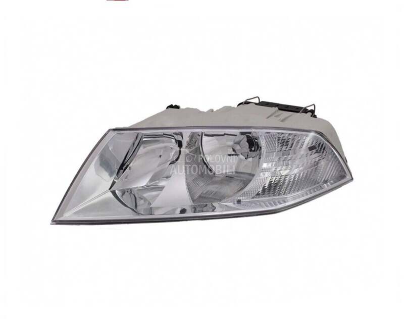 Far Elektricni za Škoda Octavia od 2004. do 2008. god.