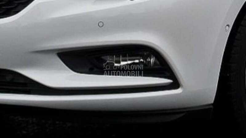 Maglenke za Opel Astra K od 2015. do 2023. god.