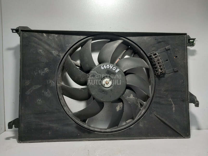 VENTILATOR za Saab 9-3