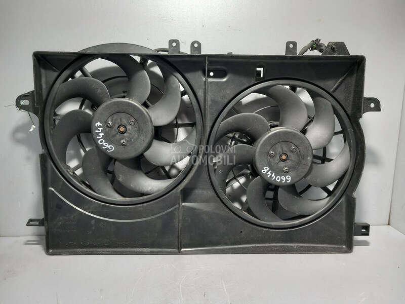 VENTILATOR za Saab 9-5