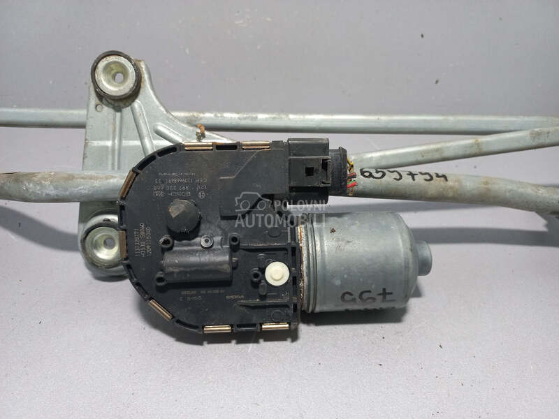 MOTORIC PREDNJEG BRISACA za Volvo XC60 - 3397021530