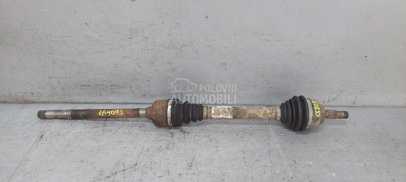 POLUOSOVINA za Peugeot 307