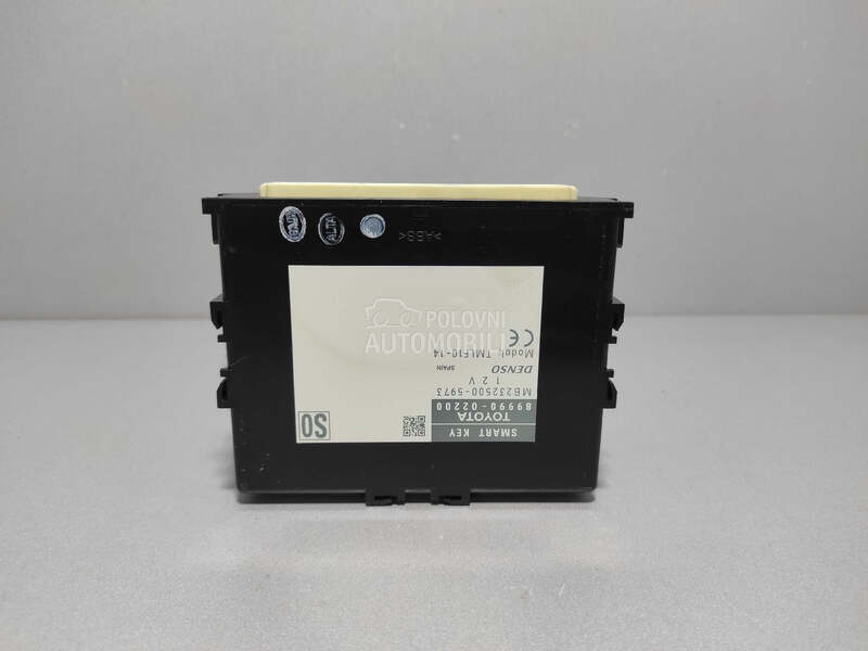 ELEKTRONIKA za Toyota Auris