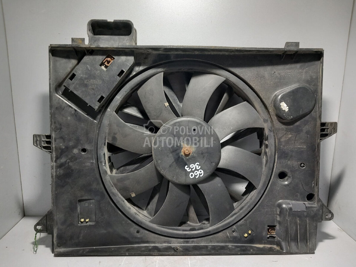 NOSAC VENTILATORA za Jaguar S-Type