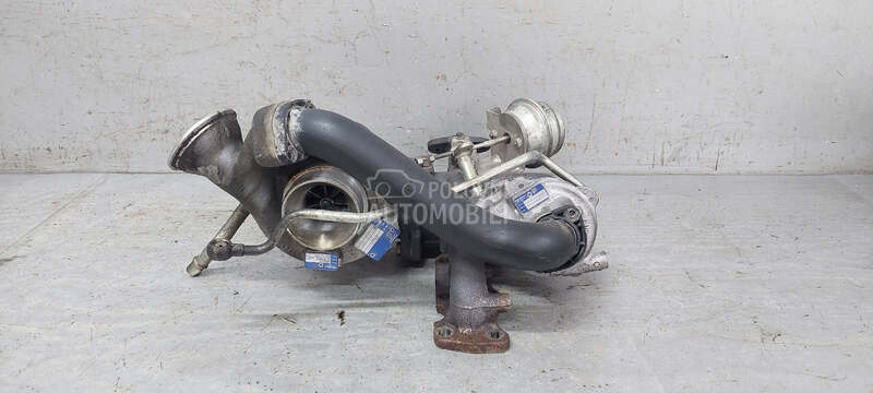 TURBINA za Volvo XC60