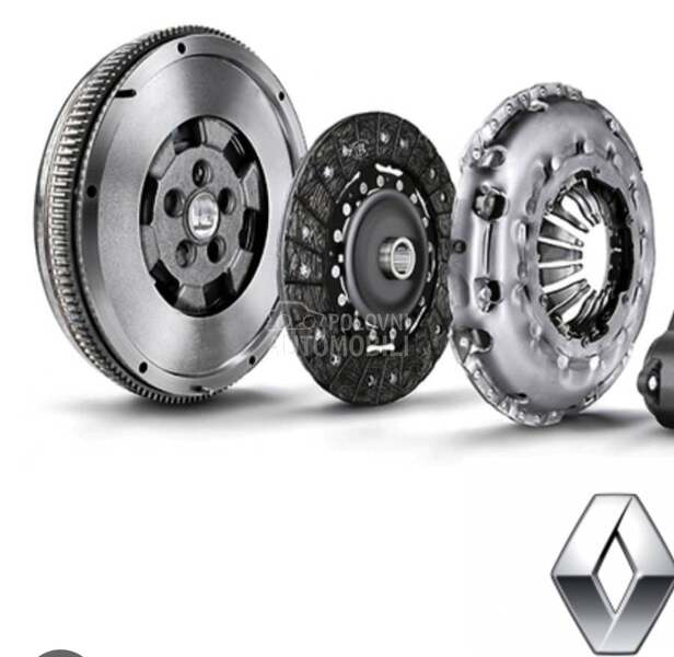 set kvacila reno megan 1.5dci za Renault Megane