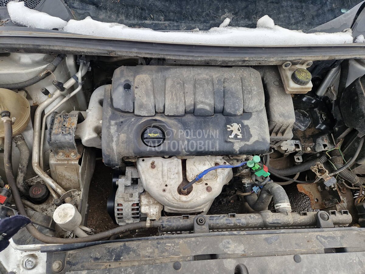 1.4 16v motor za Peugeot 307