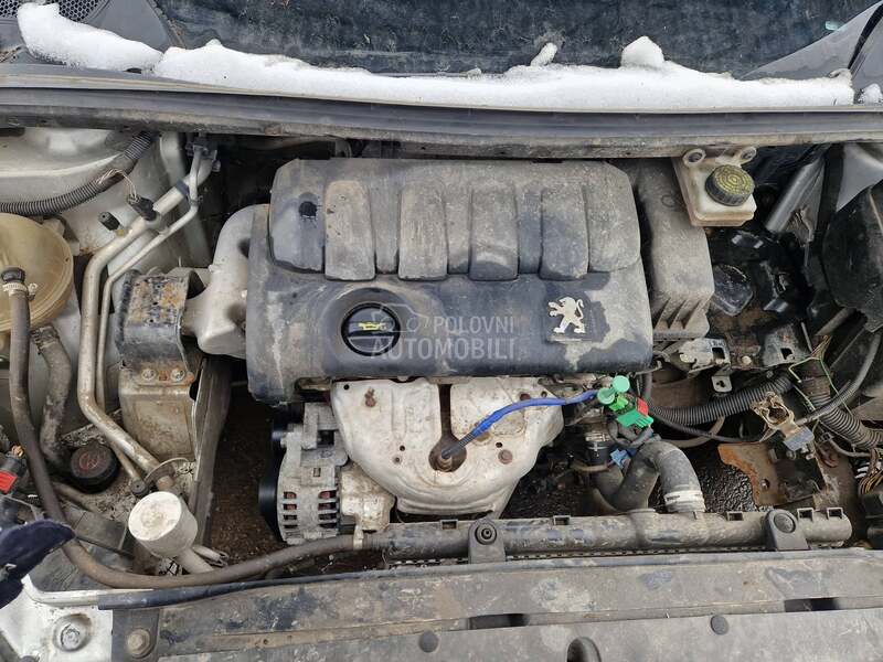 1.4 16v motor za Peugeot 307