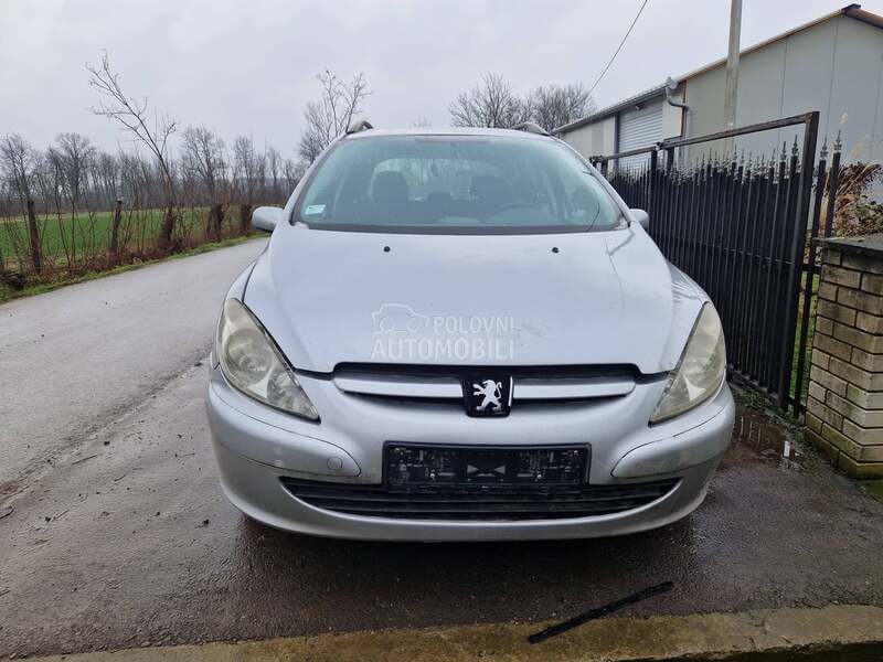 branik za Peugeot 307