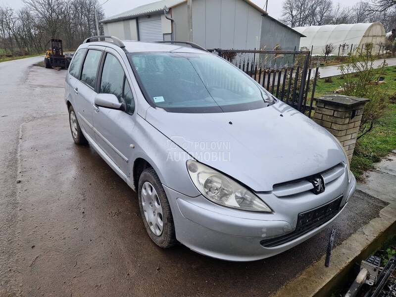farovi za Peugeot 307