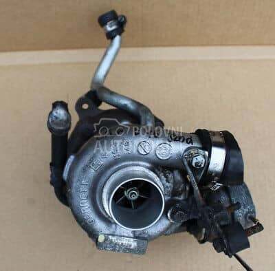 turbina f10 za BMW Serija 1, 120, 114 ... od 2001. do 2014. god.