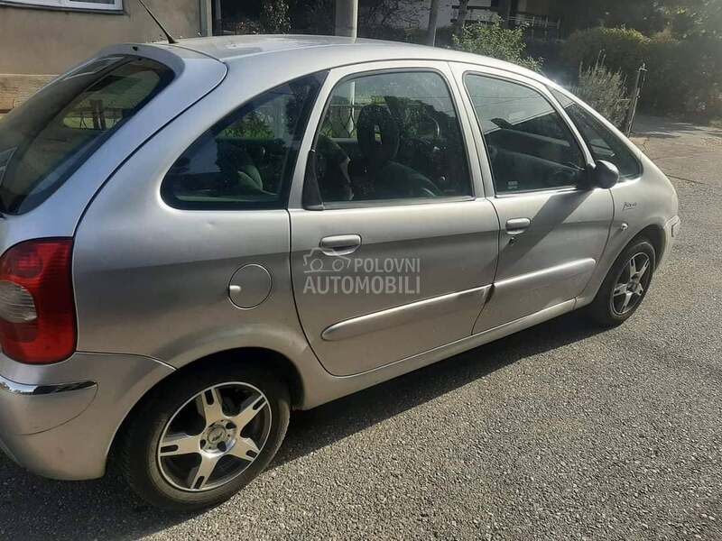 svi delovi za pikasa za Citroen Xsara Picasso