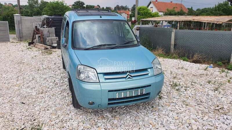 Citroen Berlingo -  kompletan auto u delovima
