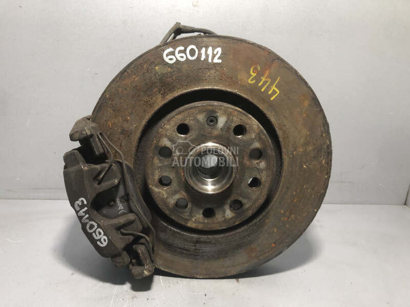 KOCIONI DISK za Volkswagen Tiguan