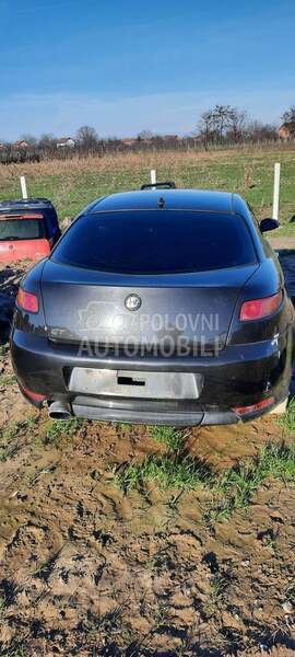 Alfa Romeo GT -  kompletan auto u delovima