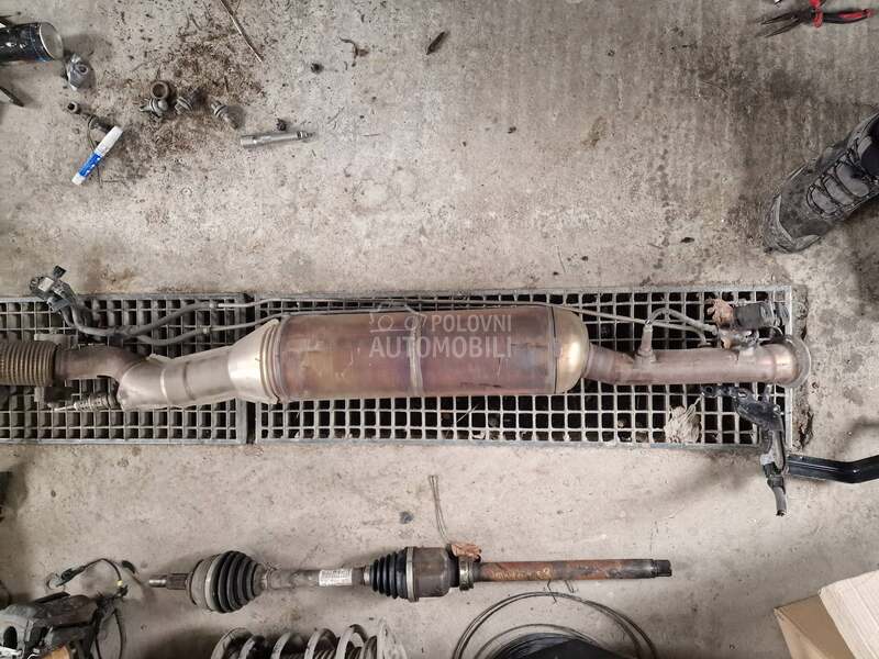 dpf filter euro 6 za Peugeot 308 od 2015. do 2020. god.