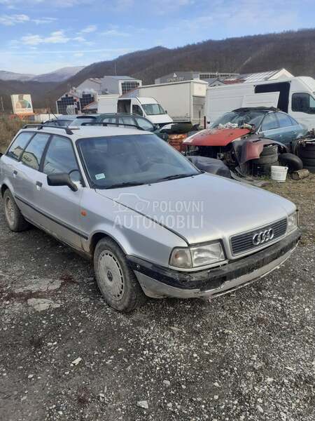 motor 2.0 za Audi 80 od 1990. do 1996. god.