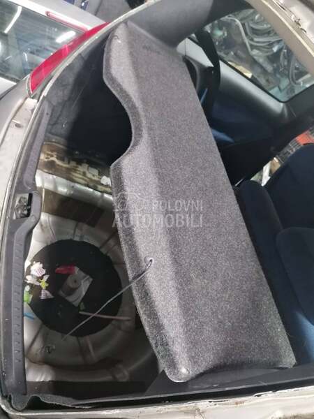 daska gepeka za Lancia Ypsilon