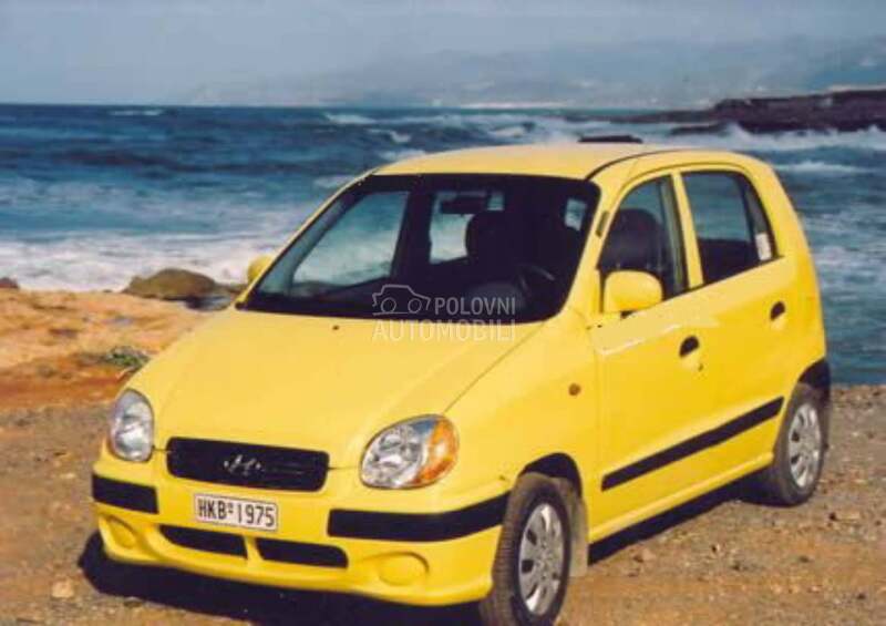 motor za Hyundai Atos