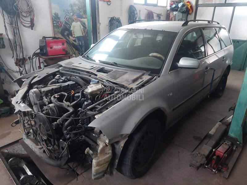 Delovi za Volkswagen Passat B5.5