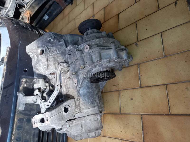menjac za Volkswagen Golf 5, Golf Plus, Passat B6 ... od 2004. do 2009. god.