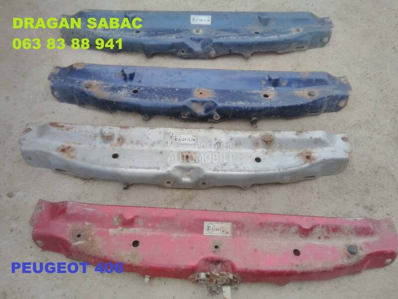 Vezni lim za Peugeot 206, 308, 106 ... od 1996. do 2011. god.