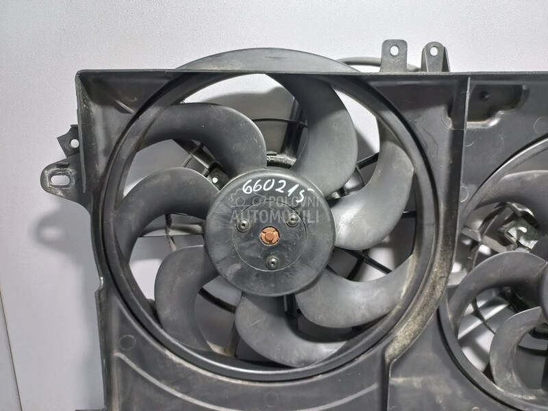 VENTILATOR za Saab 9-5