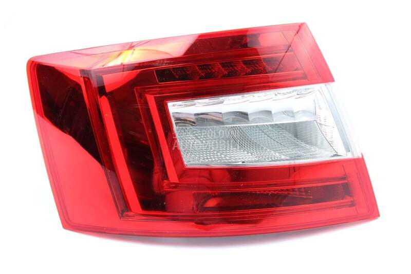 Stop Lampa za Škoda Octavia od 2013. do 2017. god.