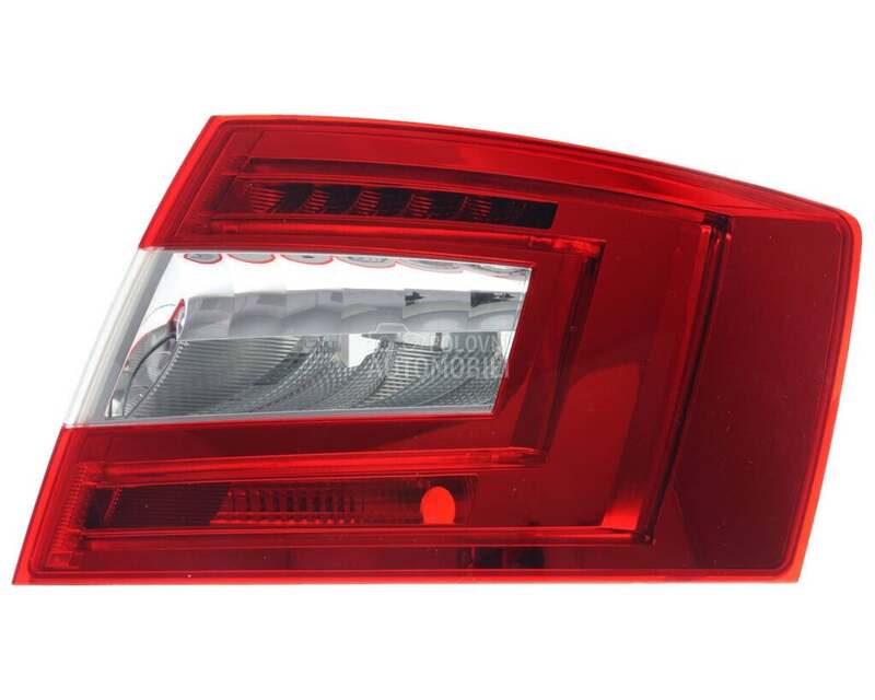 Stop Lampa LED za Škoda Octavia od 2013. do 2017. god.