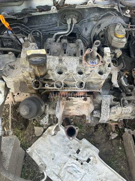 Motor 1.2 Benzin za Seat Ateca, Arosa, Arona ... od 2004. do 2008. god.