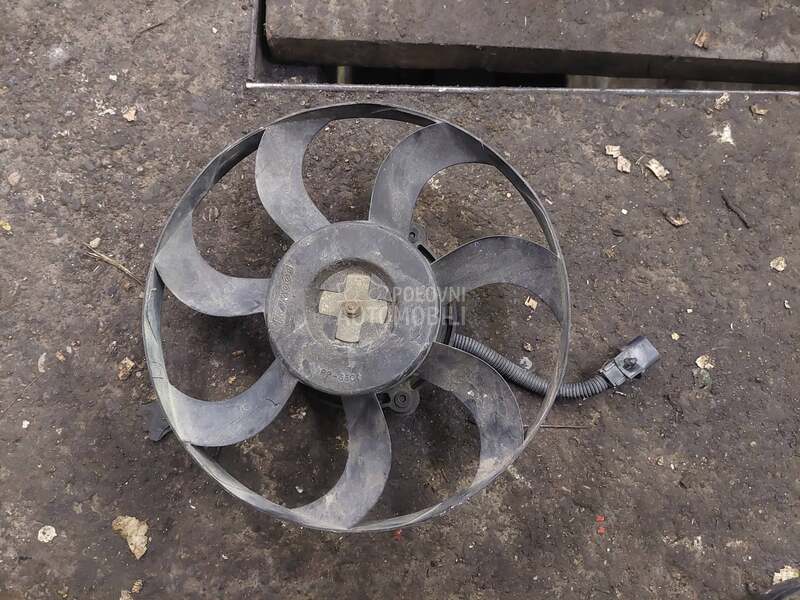 ventilator za Kia Rio