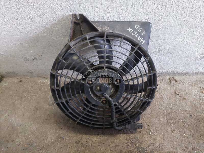ventilator za Hyundai Matrix