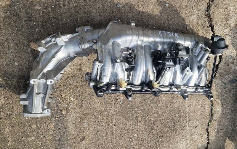 Usisna 1.7 81/92kw za Opel Astra H, Astra J, Corsa D ...