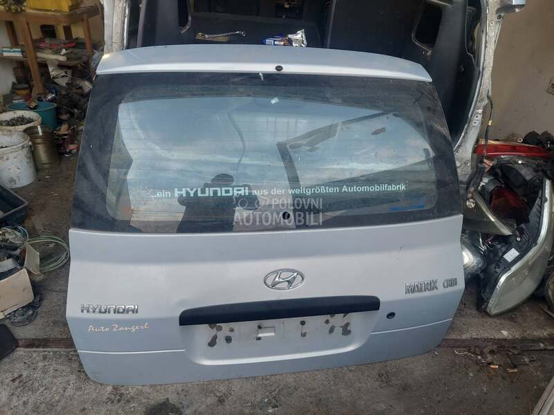 gepek vrata za Hyundai Matrix