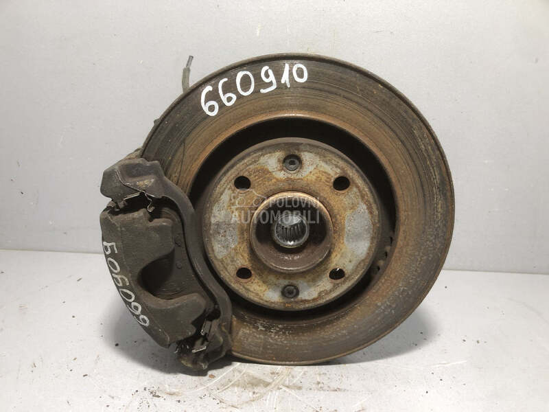 KOCIONI DISK za Citroen C3