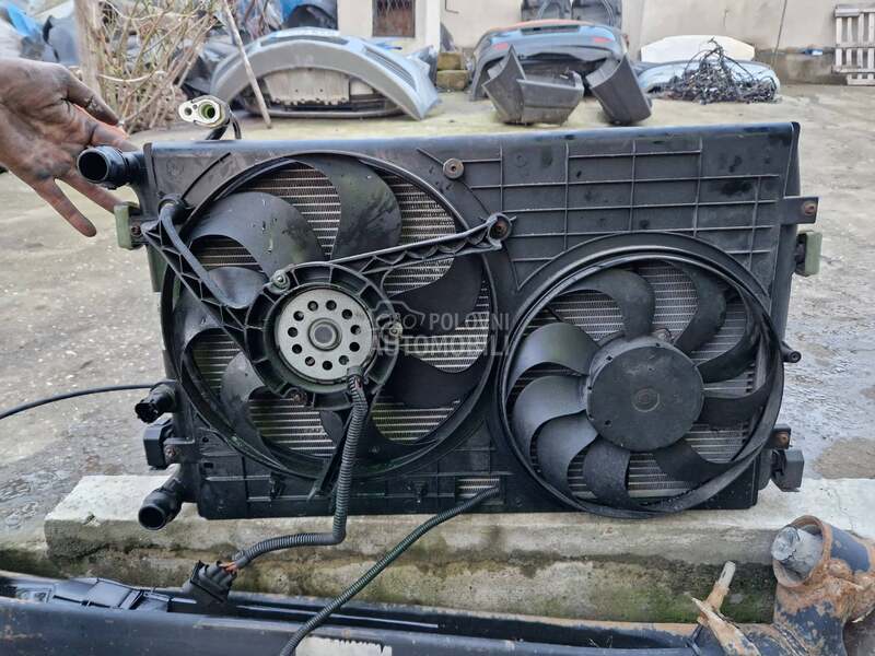 hladnjaci za Seat Ibiza