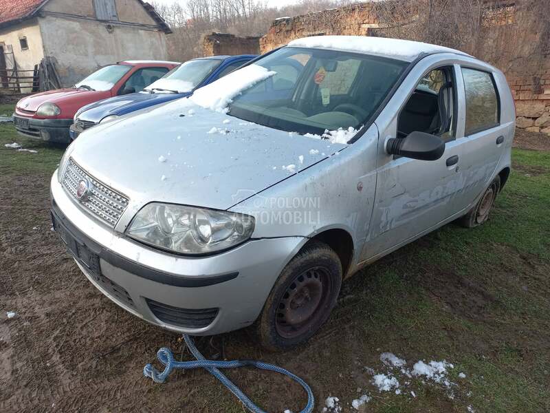 farovi za Fiat Punto od 2005. do 2010. god.