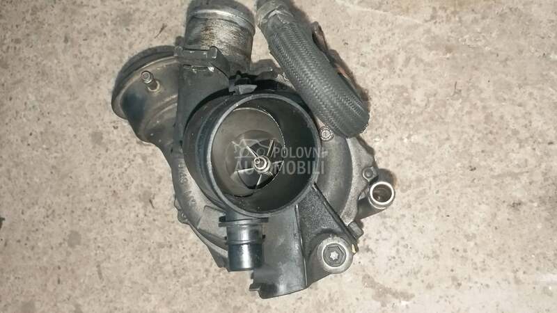 Turbina 1.9 dci 96 kw za Renault Megane