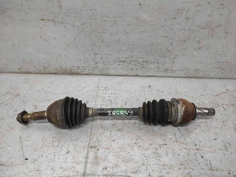POLUOSOVINA za Opel Astra H