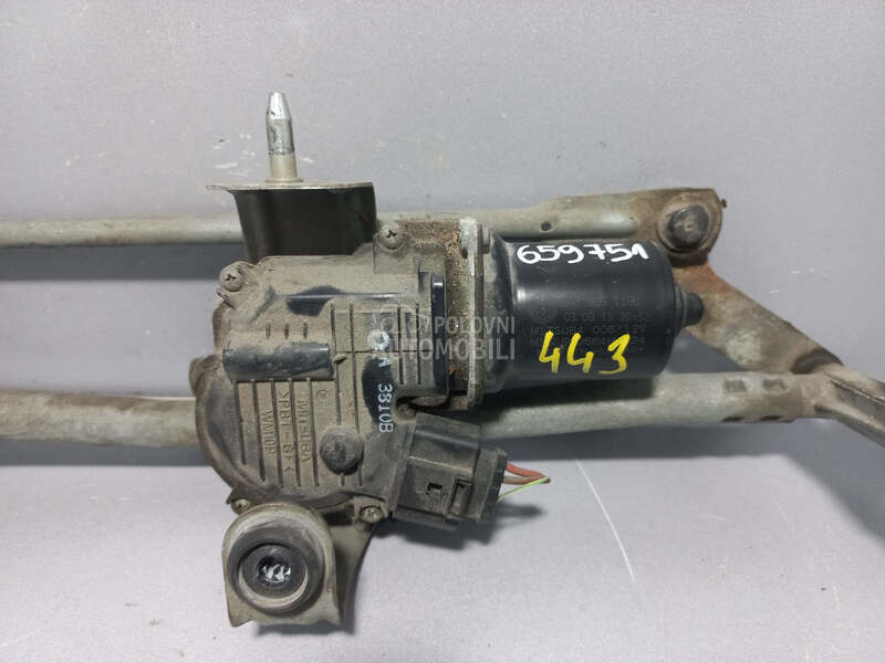 MOTORIC PREDNJEG BRISACA za Volkswagen Tiguan
