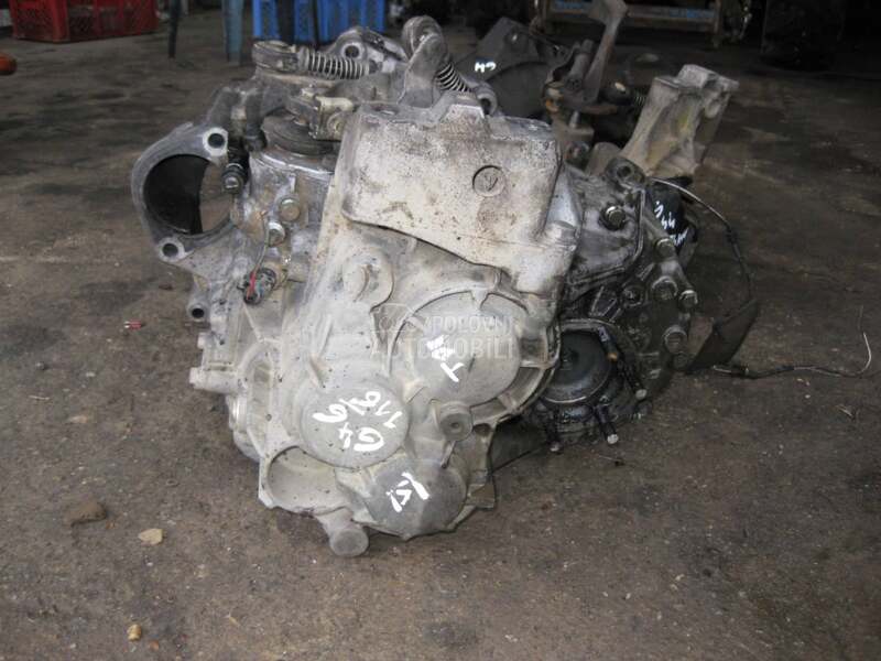 Menjac 1.9 tdi 116 ks 6 brz. za Volkswagen Golf 4