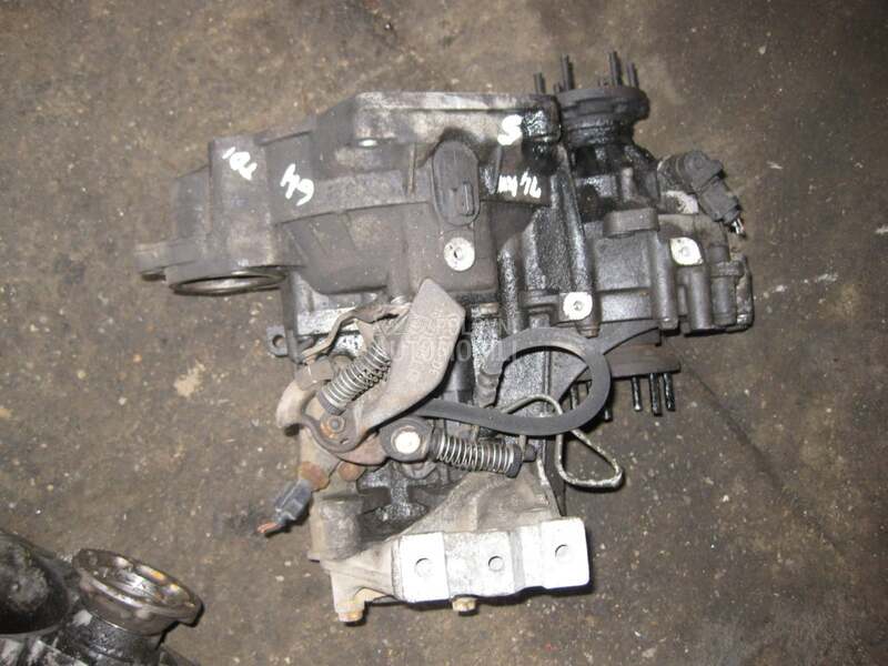Menjac  1.9 tdi 101 ks 5 brz. za Volkswagen Golf 4 od 1997. do 2004. god.