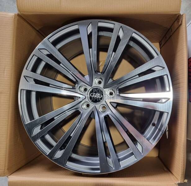Aluminijumske felne  20" 5 x 112