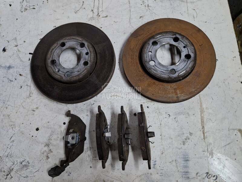 diskovi i plocice za Seat Ibiza