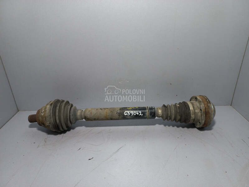 POLUOSOVINA za Volkswagen Passat CC