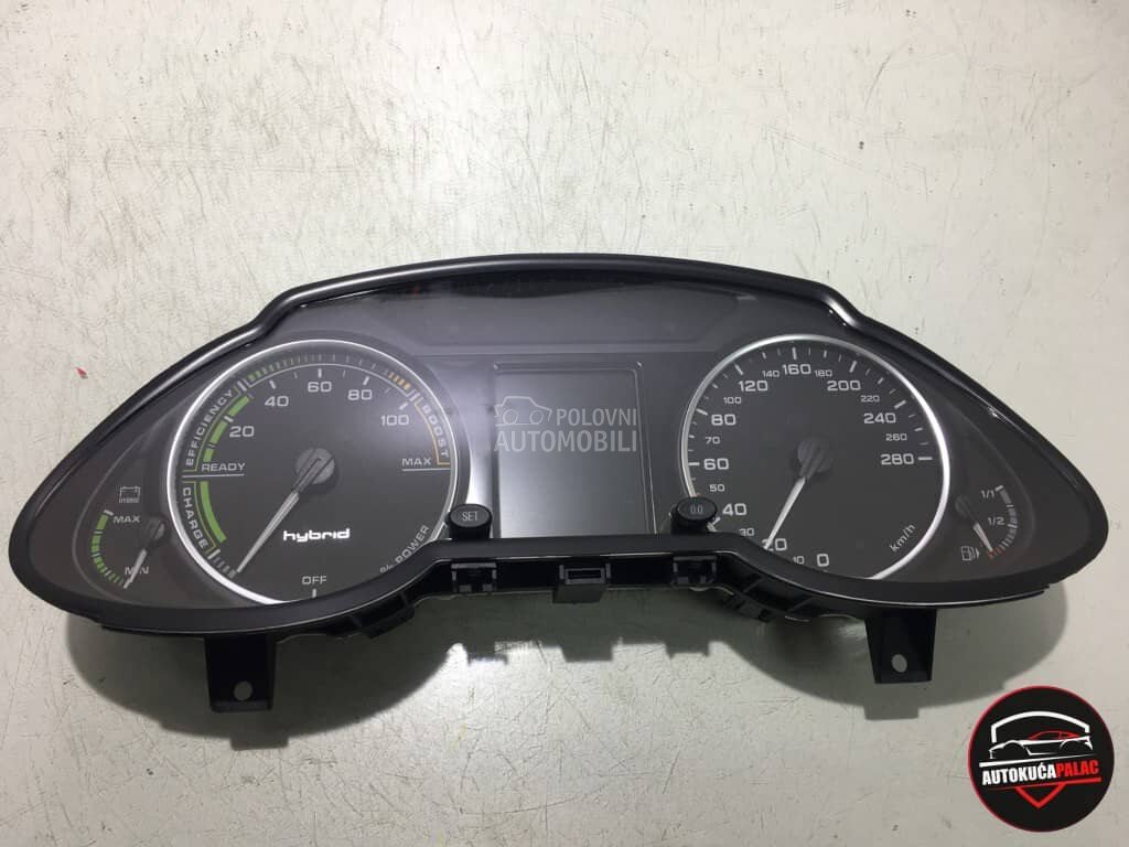 Kilometar sat za Audi Q5 - 8R0920930L