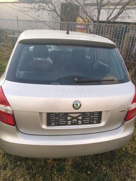 dizne za Škoda Fabia od 2001. do 2013. god.