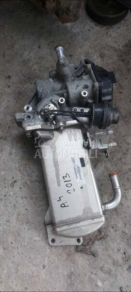 Hladnjak  EGR ventila za Audi A4, A5, A6 ... od 2013. do 2015. god.